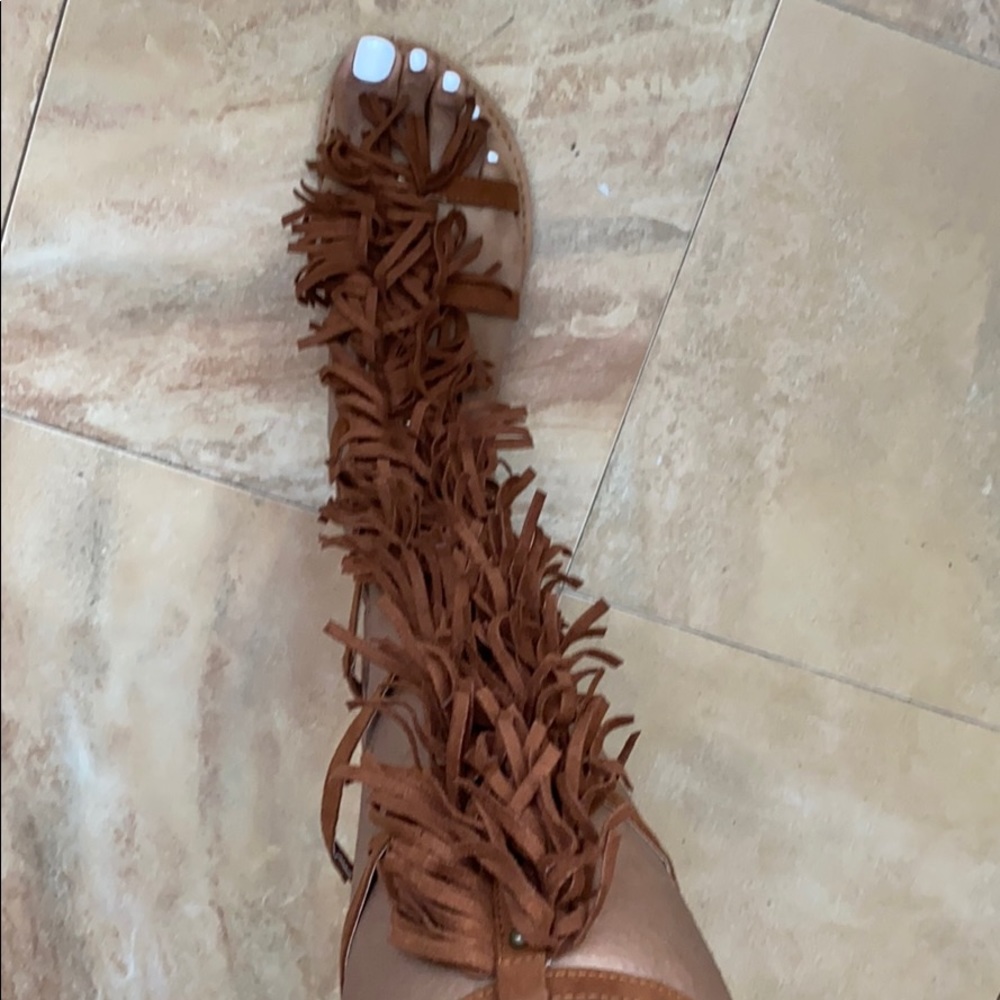 Moccasins Sandals